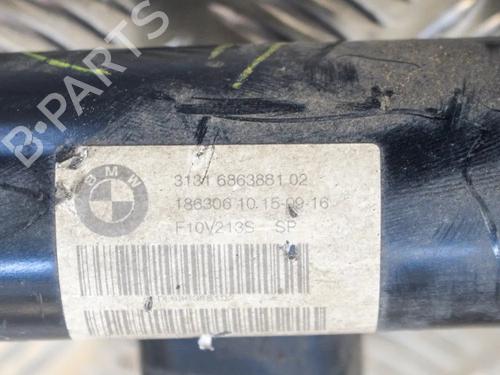 Left front shock absorber BMW 5 (F10) 520 d | BP6751587M16 