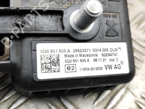 Electronic module PORSCHE TAYCAN Cross Turismo (Y1B) 4S Performance Battery Plus (Y1BDB1) | BP31762726M83