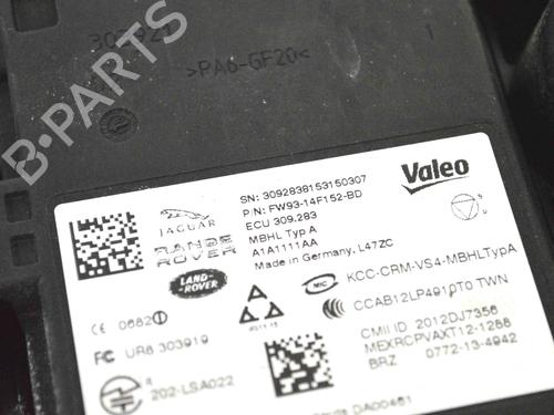 Electronic module JAGUAR XF II (X260) 2.0 D | BP30281131M83