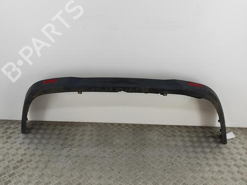 Rear bumper FORD TRANSIT COURIER B460 Box Body/MPV 1.5 TDCi | BP29920259C8 