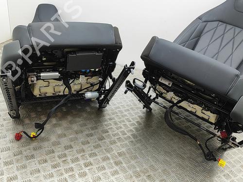 Sæde sæt FORD USA EXPLORER (CX740) EV | BP32728387C78  - Image 6