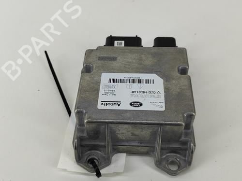 ECU airbags LAND ROVER RANGE ROVER EVOQUE (L538) 2.0 D 4x4 | BP28115184M53 