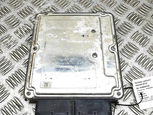Engine control unit (ECU) VW CRAFTER Van (SY_, SX_) 2.0 TDI FWD (SYB, SYC, SYD) | BP39619446M57 - Image 3