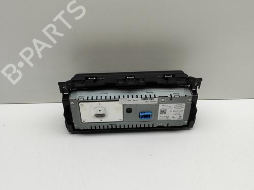 Display monitor LAND ROVER RANGE ROVER SPORT II (L494) 4.4 SDV8 4x4 | BP29830159C48