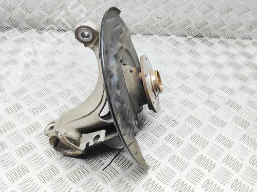 Left front steering knuckle VW TAYRON (R41) 1.5 eHybrid | BP39534528M25 - Image 2