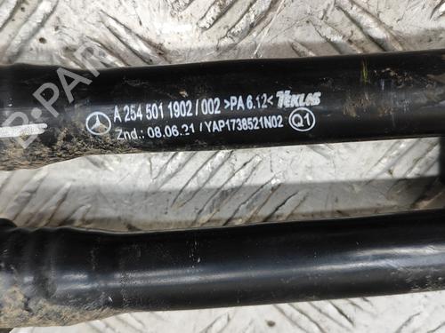 Pipe MERCEDES-BENZ GLC Coupe (C253) 300 e 4-matic (253.353) | BP27773772M125 