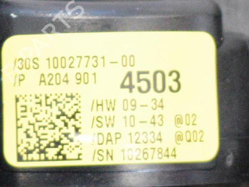 Electronic sensor MERCEDES-BENZ E-CLASS (W212) E 220 CDI | BP6739218M84 