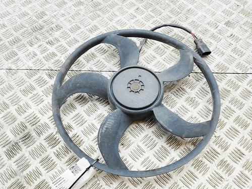 Used Radiator fan Radiator fan FORD TRANSIT CUSTOM V362 Van (FY, FZ) 2.0 EcoBlue (130 hp) 33389885 33389885