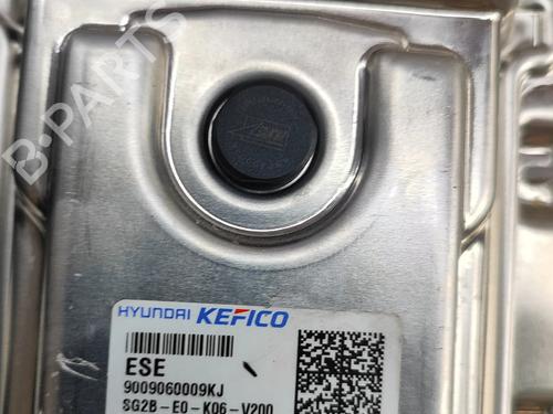Engine control unit (ECU) KIA NIRO II (SG2) EV | BP33373677M57  - Image 7