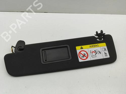 Pala sol esquerda PORSCHE TAYCAN Sport Turismo (Y1C) 4S Performance Battery Plus (Y1CDB1) (571 hp) 31859177