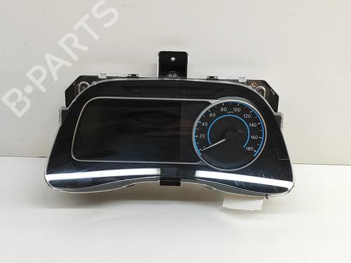 Used Instrument cluster NISSAN LEAF (ZE1) Electric (150 hp) 27791809