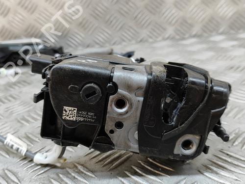 Front right lock OPEL MOKKA 1.2 (76) | BP27789130C97 