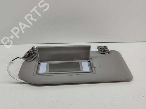 Left sun visor CITROËN C5 AIRCROSS (A_) 1.2 PureTech 130 (ARHNSJ) | BP28687190I1 - Image 6