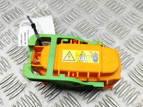 Caixa de fusíveis SMART FORTWO Coupe (453) electric drive / EQ (453.391) (56 hp) 31687171