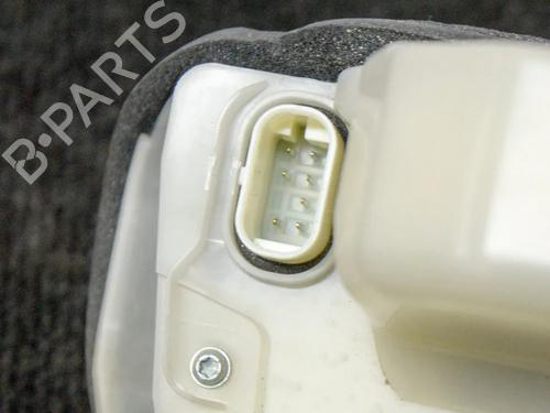 Højre bagtil lås TESLA MODEL 3 (5YJ3) EV | BP27748281C99 