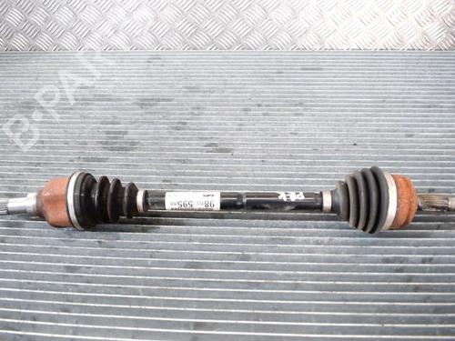 Used Left front driveshaft PEUGEOT 208 I (CA_, CC_) 1.2 VTI 82 (82 hp) 6742965