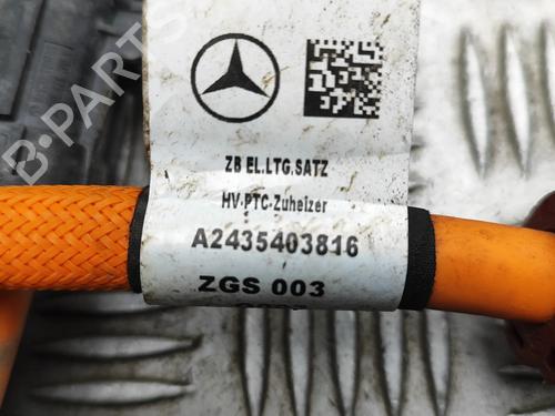 Wiring harness MERCEDES-BENZ EQB (X243) EQB 350 4-matic (243.612) | BP32459453E16