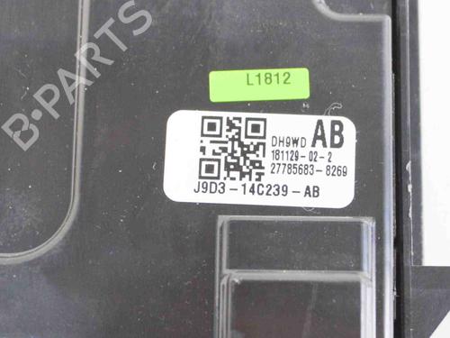 Climate control JAGUAR I-PACE (X590) EV400 AWD | BP27760176I5 