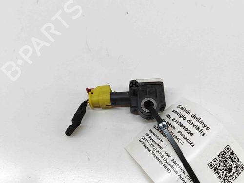 Capteur électronique VW AMAROK (2HA, 2HB, S1B, S6B, S7A, S7B, AGD) 3.0 TDI 4motion (224 hp) 27608158