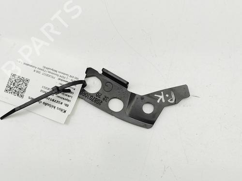 Front bumper bracket PEUGEOT 508 II (FB_, FH_, F3_) Hybrid 225 (F35GQU) | BP29975488C158