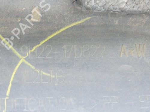 Rear bumper LAND ROVER DISCOVERY IV (L319) 3.0 TD 4x4 | BP8836473C8 