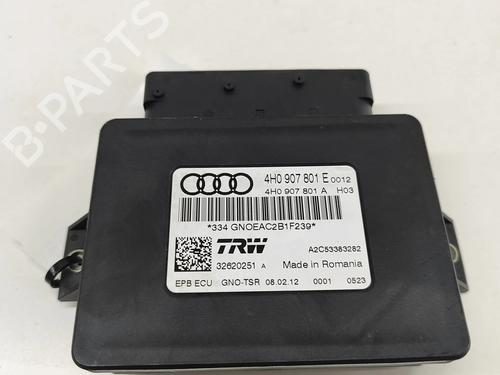 Used Electronic module AUDI A6 C7 (4G2, 4GC) 2.0 TDI (177 hp) 17015634