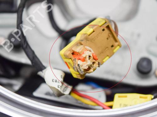 Steering wheel PORSCHE MACAN (95B) 3.0 S Diesel | BP33358892C49 - Image 6