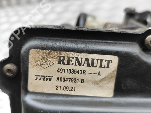Steering pump RENAULT MASTER III Van (FV) 2.3 dCi 145 FWD (FV0E, FV0F, FV0H, FV02, FV0M, FV0S,... | BP31297212M99