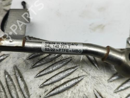 Pipe VW CRAFTER Van (SY_, SX_) 2.0 TDI FWD (SYB, SYC, SYD) | BP31088431M125 