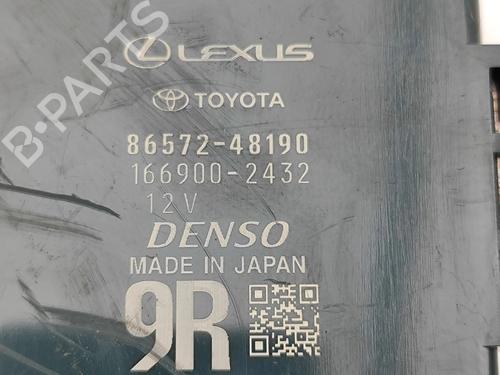 Electronic module LEXUS RX (_LA1_, _LH1_) 350h E-Four (AALH15) | BP40262327M83 - Image 7