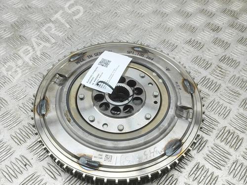 Volante motor Volante motor PORSCHE 911 (991) 3.0 Carrera (370 hp) 36186423 36186423