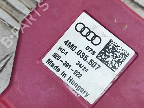 Antenna/Base AUDI Q2 (GAB, GAG) 35 TFSI | BP28675078C140 