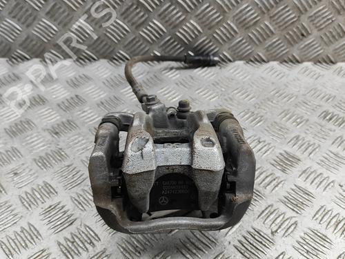 Used Right rear brake caliper MERCEDES-BENZ CLA (C118) CLA 200 (118.387) (163 hp) 28433648