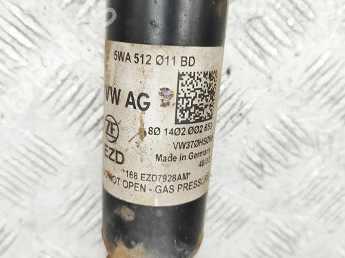 Right rear shock absorber VW GOLF VIII (CD1, DA1) 2.0 TDI GTD | BP31715321M19 