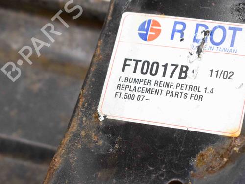 Front bumper reinforcement FIAT 500 (312_) 1.2 (312AXA1A) | BP29812412C109 