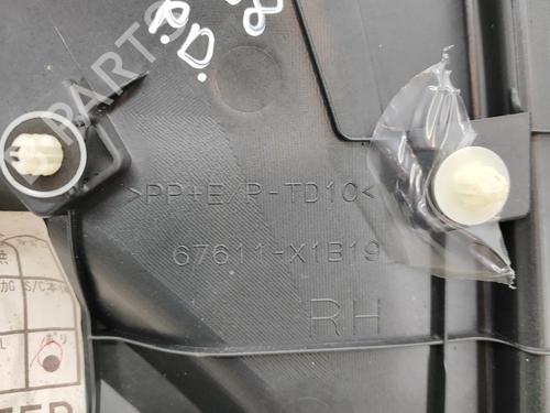 Front right panel BMW 3 (F30, F80) M3 | BP39243735C59 - Image 6