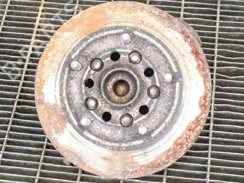 Used Right front steering knuckle FORD TRANSIT V363 Platform/Chassis (FED, FFD) 2.0 EcoBlue (130 hp) 14613085