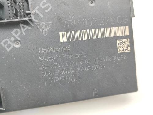 Elektronisk modul PORSCHE MACAN (95B) 3.0 S Diesel | BP31047310M83 