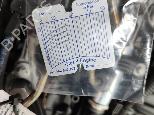 Engine BMW 3 (F30, F80) 325 d | BP29812700M1 