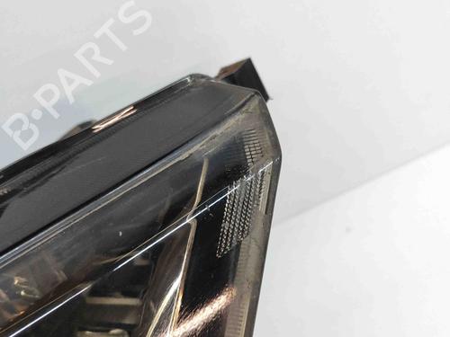Right headlight FORD RANGER (TKE) 3.2 TDCi 4x4 | BP29510701C29 