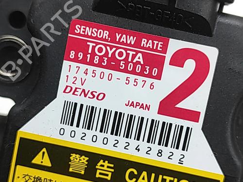 Electronic sensor LEXUS GS (_L1_) 300h (AWL10_, AWL10R) | BP33400379M84  - Image 6