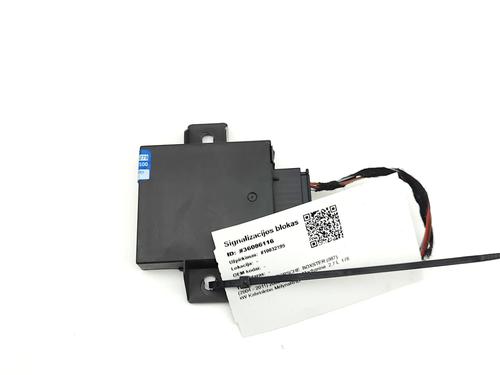 Electronic module PORSCHE BOXSTER (987) 2.7 | BP36470773M83 - Image 4