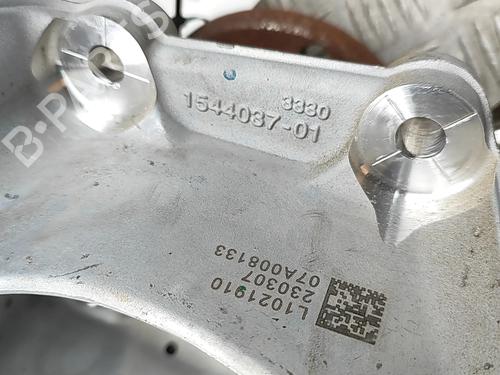 Left rear steering knuckle BMW XM (G09) XM All-wheel Drive | BP32370045M27  - Image 6
