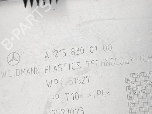 Scuttle panel MERCEDES-BENZ E-CLASS (W213) E 350 e (213.050) | BP33377559C110  - Image 7