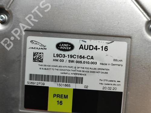 Electronic module LAND ROVER RANGE ROVER IV (L405) 4.4 SDV8 4x4 | BP24582641M83  - Image 6