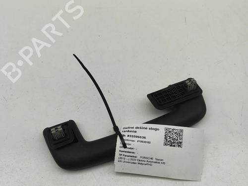 Håndtag i tag PORSCHE TAYCAN Sport Turismo (Y1C) 4S Performance Battery Plus (Y1CDB1) (571 hp) 31762906