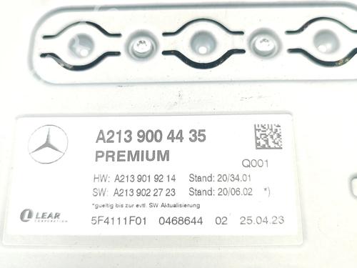 Electronic module MERCEDES-BENZ E-CLASS (W213) E 300 de 4-matic (213.011) | BP34282441M83  - Image 6
