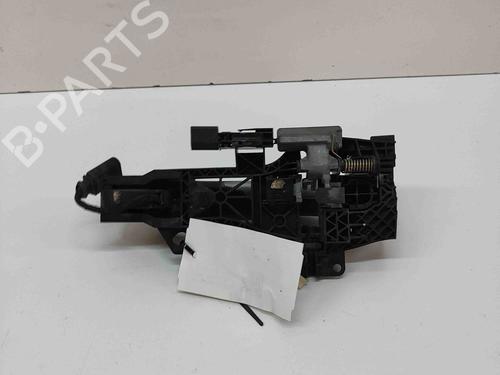 Højre bagtil udvendigt håndtag AUDI Q7 (4LB) 3.0 TDI quattro (245 hp) 27803709