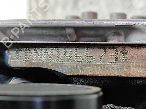 Engine VW T-ROC (A11, D11) 2.0 TSI 4motion | BP28559669M1