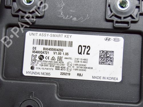 Electronic module KIA NIRO I (DE) E-NIRO | BP28548135M83  - Image 6